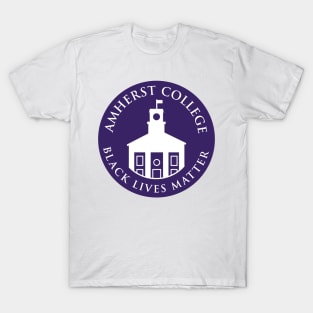 Amherst College Black Lives Matter T-Shirt